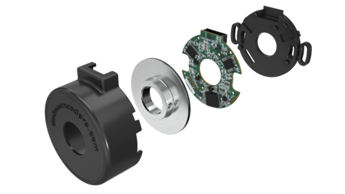Timken Incremental Encoders